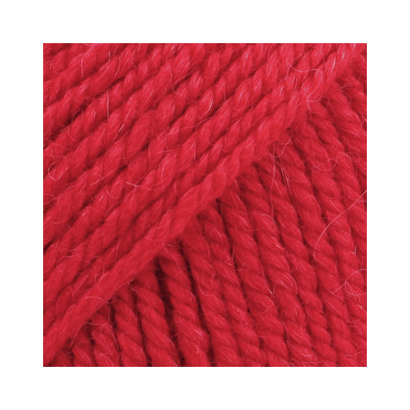 DROPS Nepal Uni Colour 3620 rojo