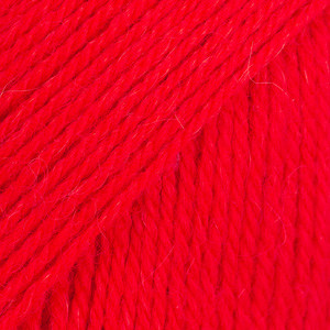 Uni Colour 33 rojo intenso